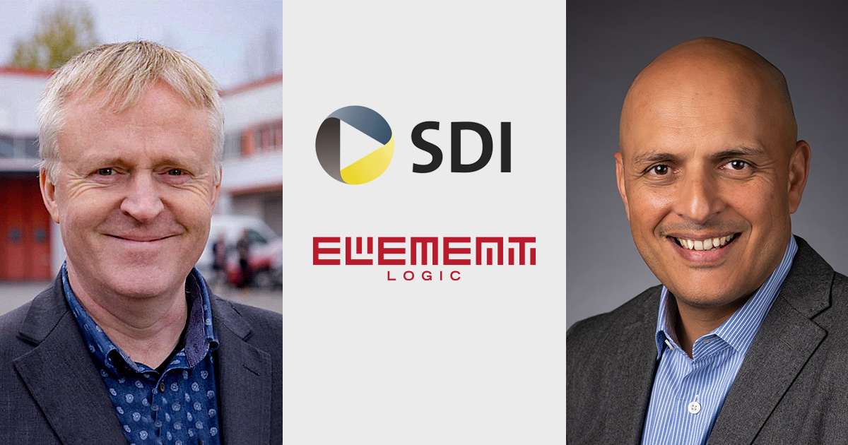 CEO di Element Logic e CEO di SDI